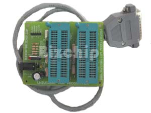 Universal Parallel AVR Programmer, BIZ016