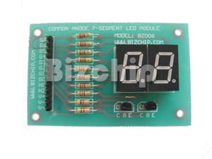 DUAL 7-Segment LED Module, BZ006