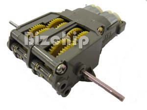 TWIN MOTOR GEAR BOX, 70097