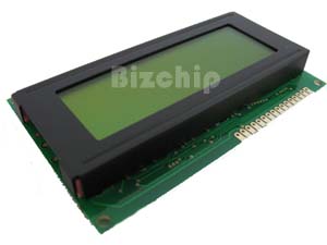 Dot Matrix LCD Display 4 X 20